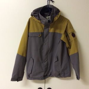 Liquid Men’s Jacket Size S